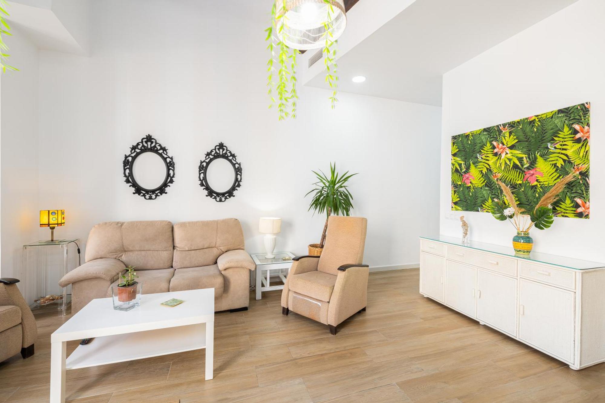 Apartamento Jazmin مالقة المظهر الخارجي الصورة
