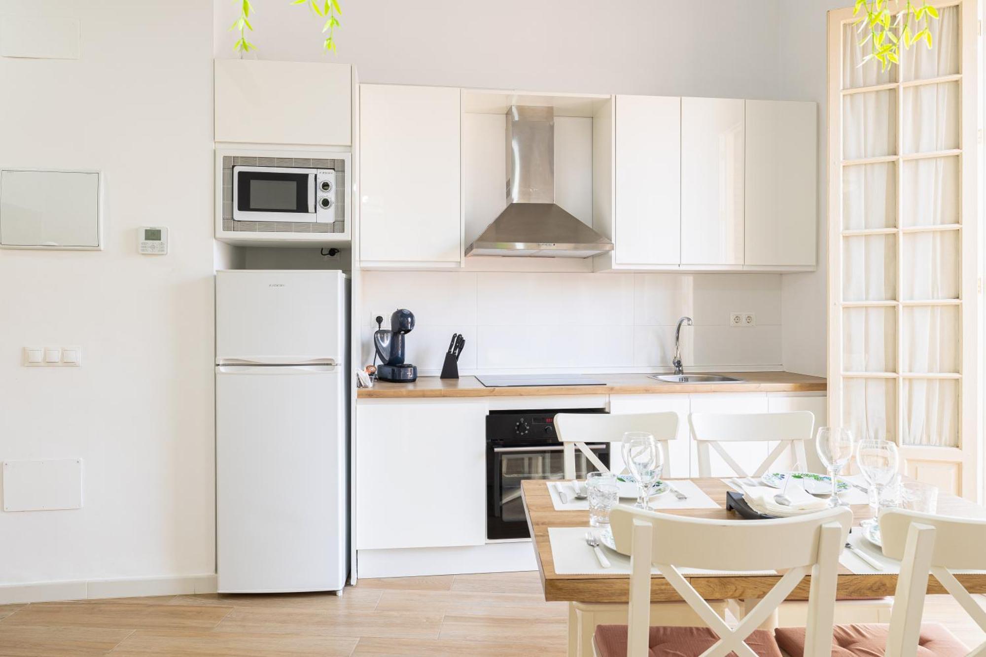 Apartamento Jazmin مالقة المظهر الخارجي الصورة